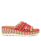 Dahlia - Coral Multi