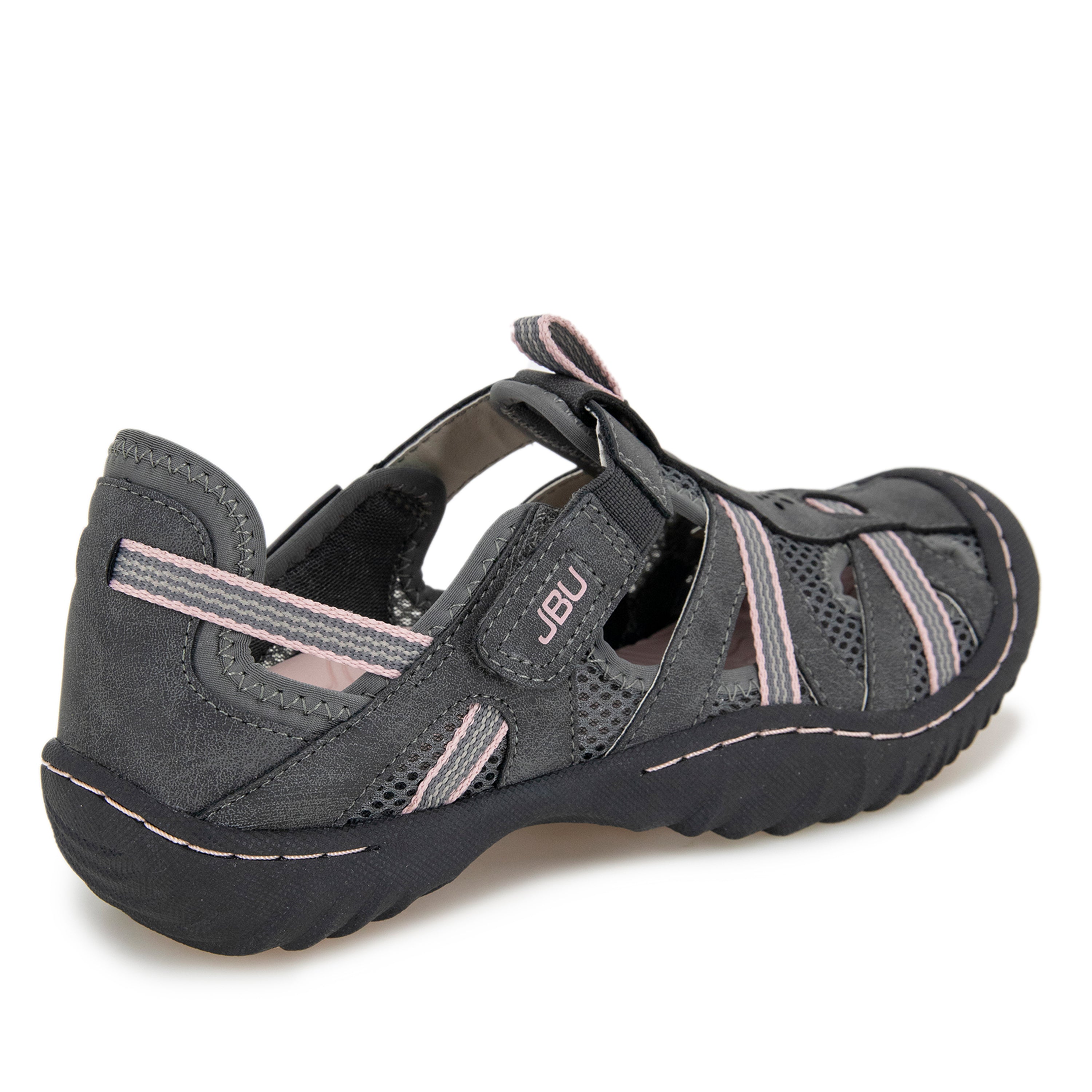 Regional - Charcoal/Petal