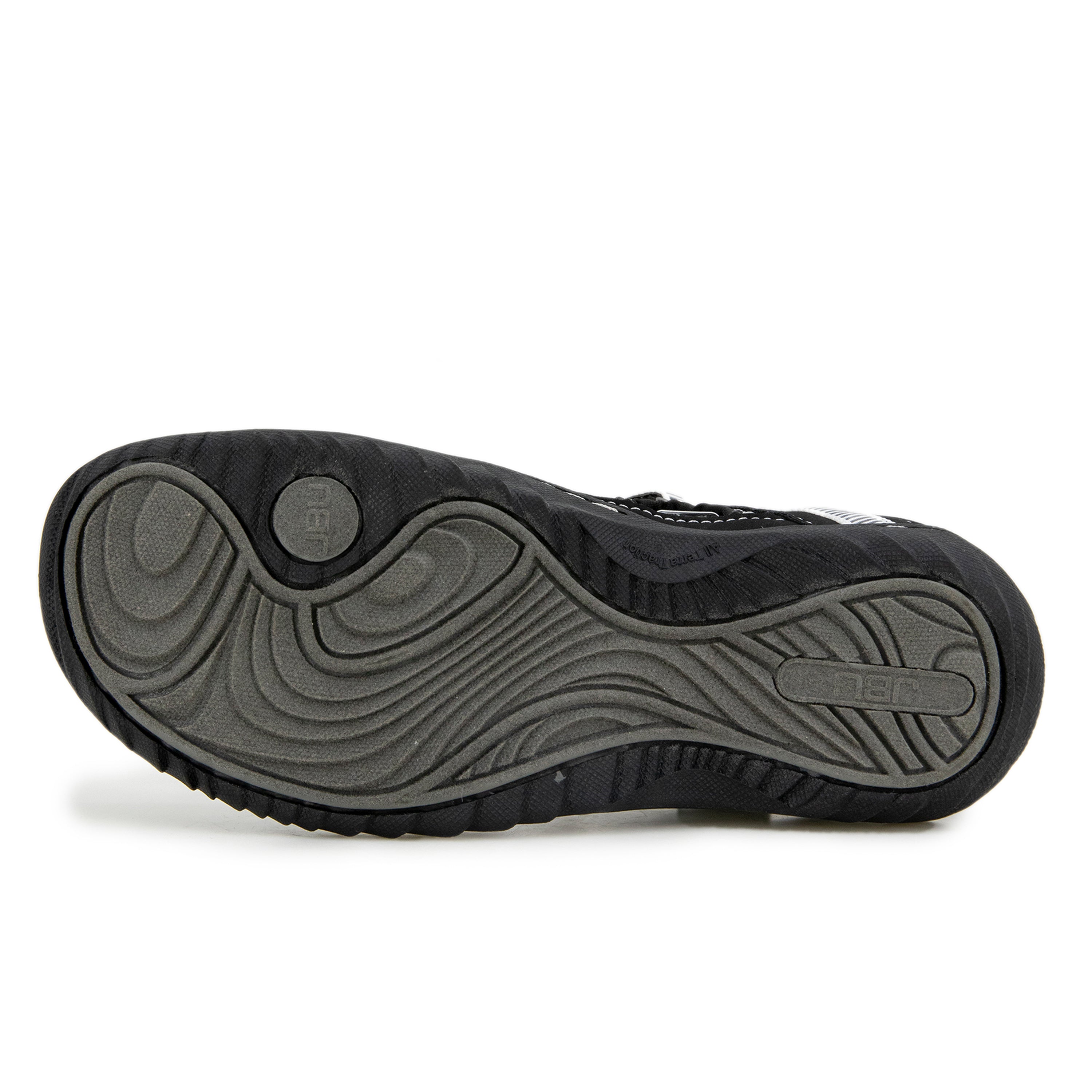 Tahoe MJ - Black/White