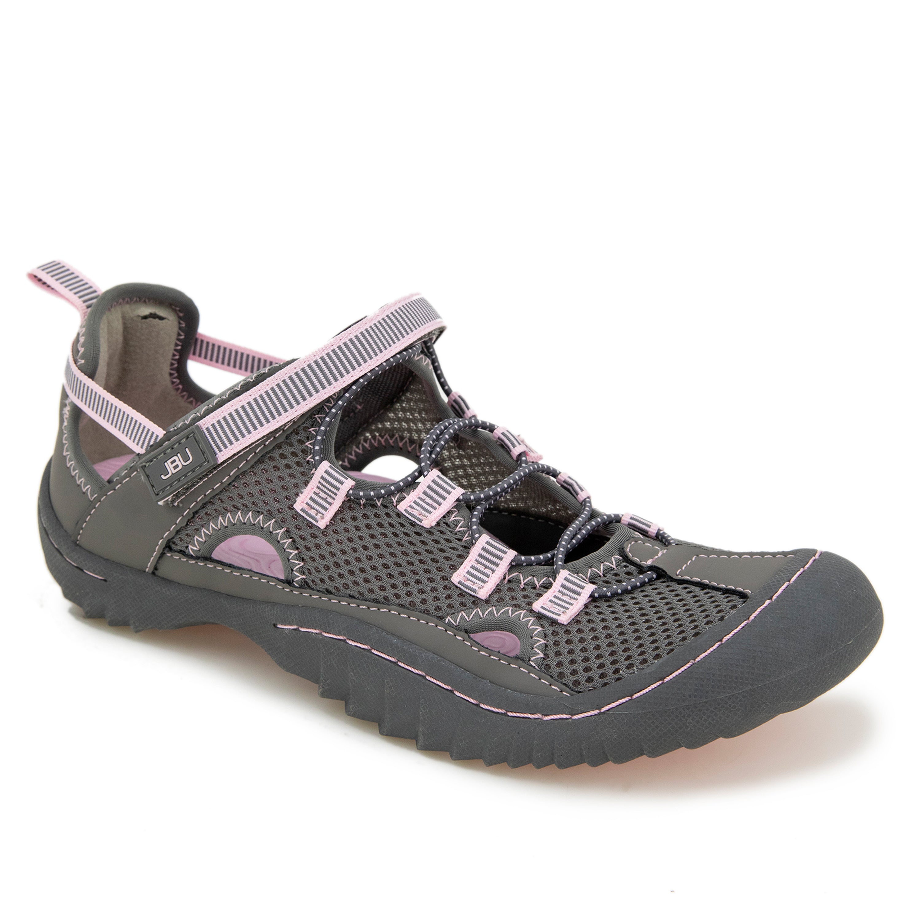 Tahoe MJ - Grey/Petal