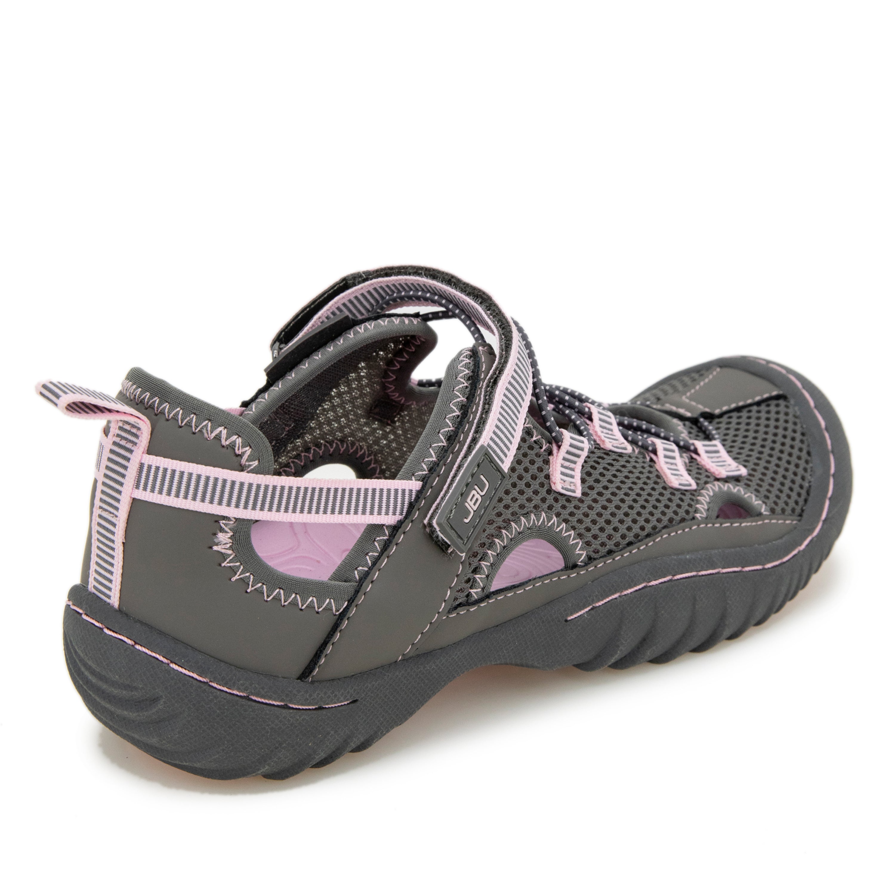 Tahoe MJ - Grey/Petal