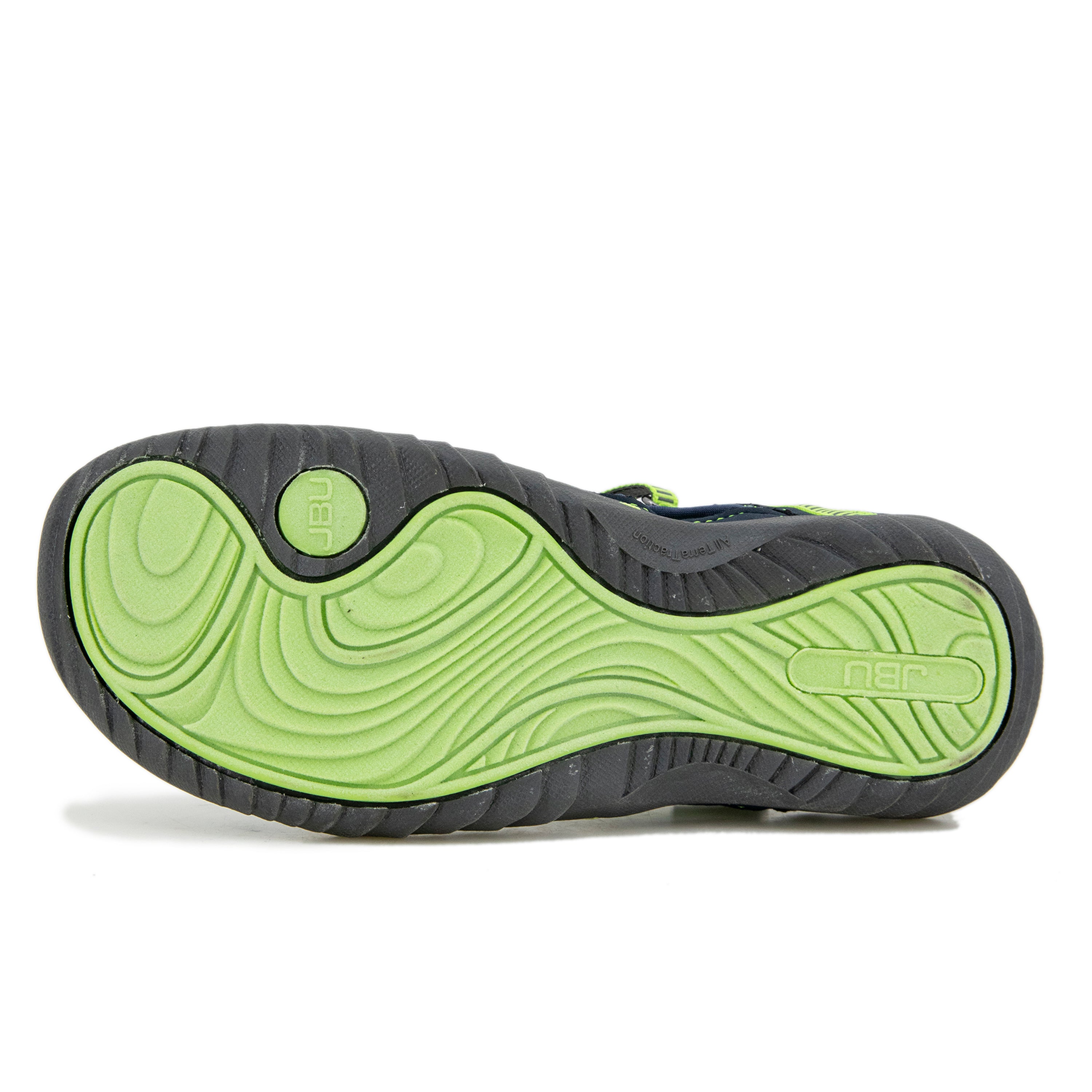 Tahoe MJ - Navy/Kiwi