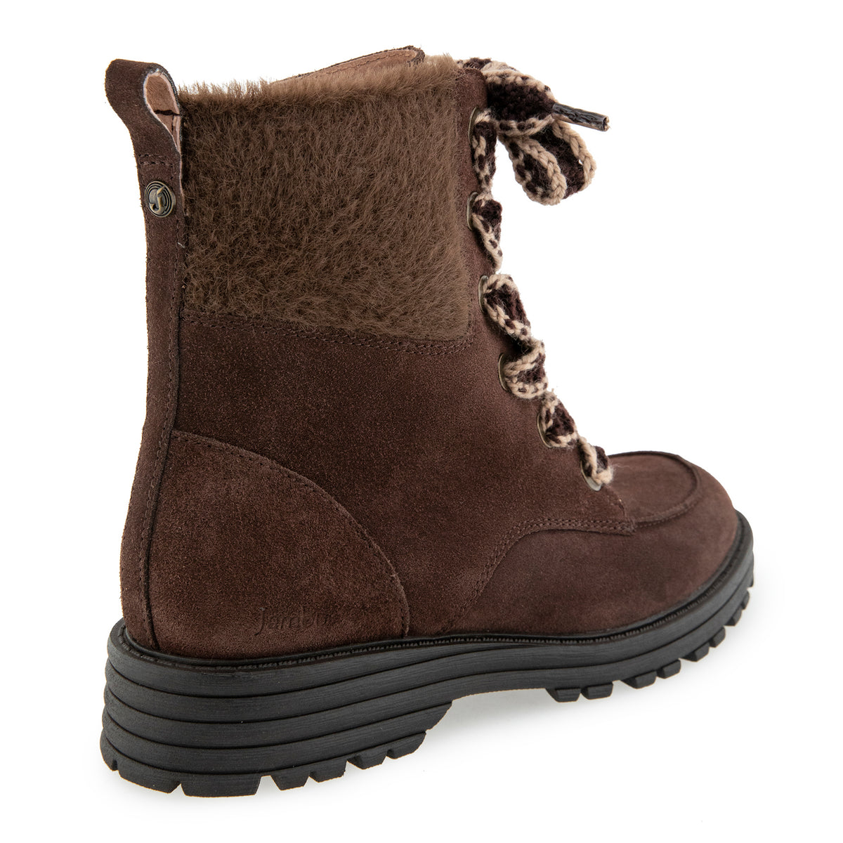 Iris Water Resistant - Chocolate