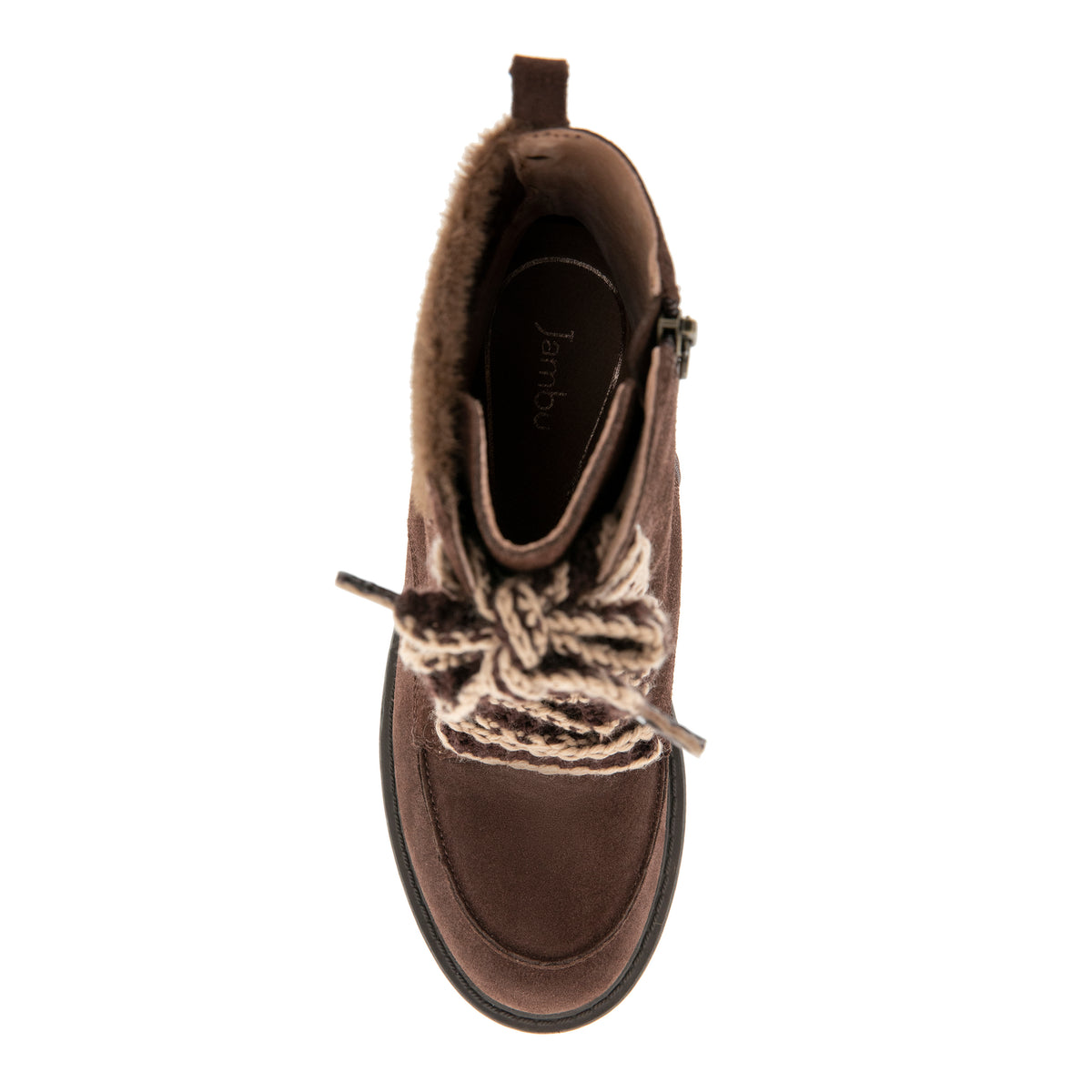 Iris Water Resistant - Chocolate