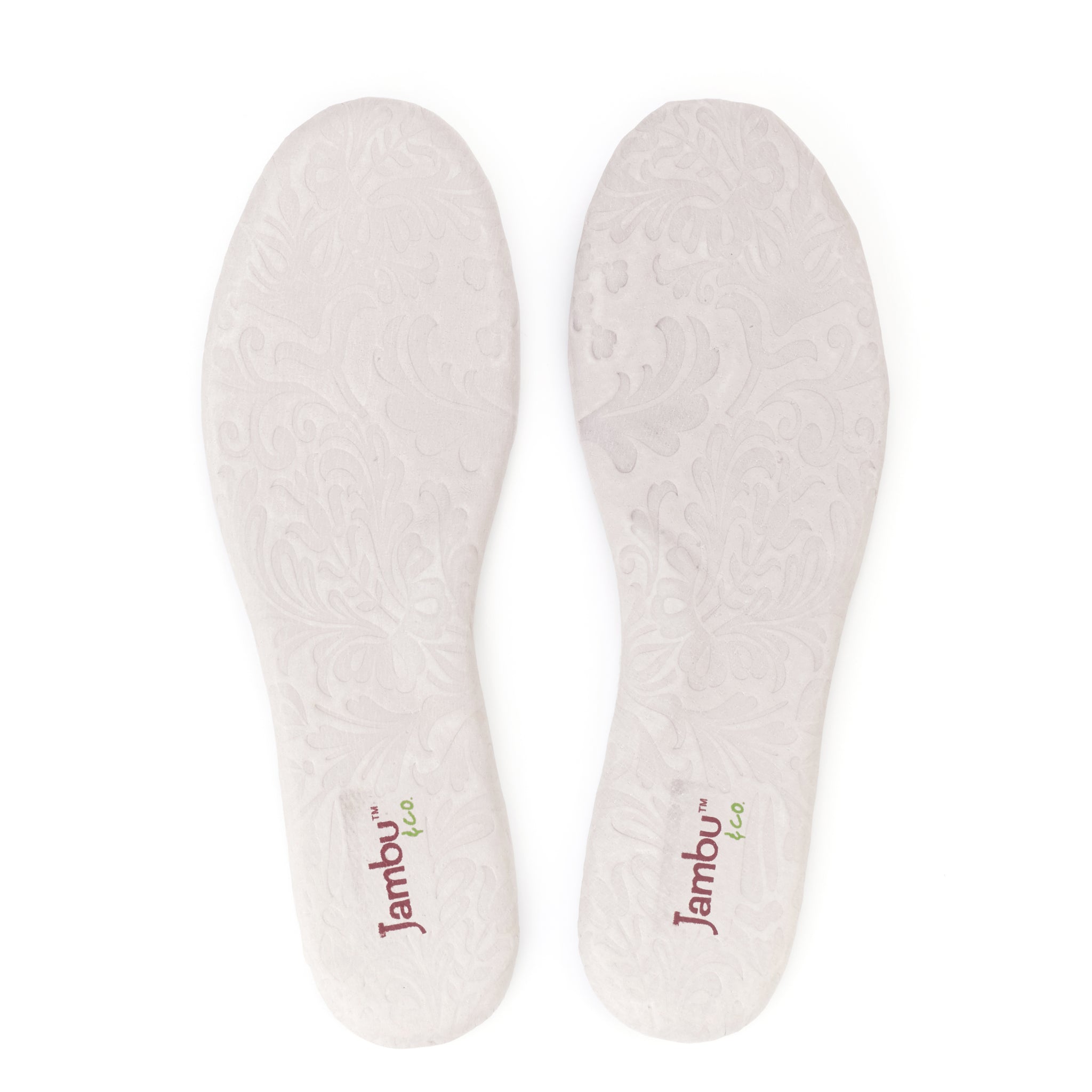 Women's Memory Foam Replacement Insoles Grey, Grey / 12