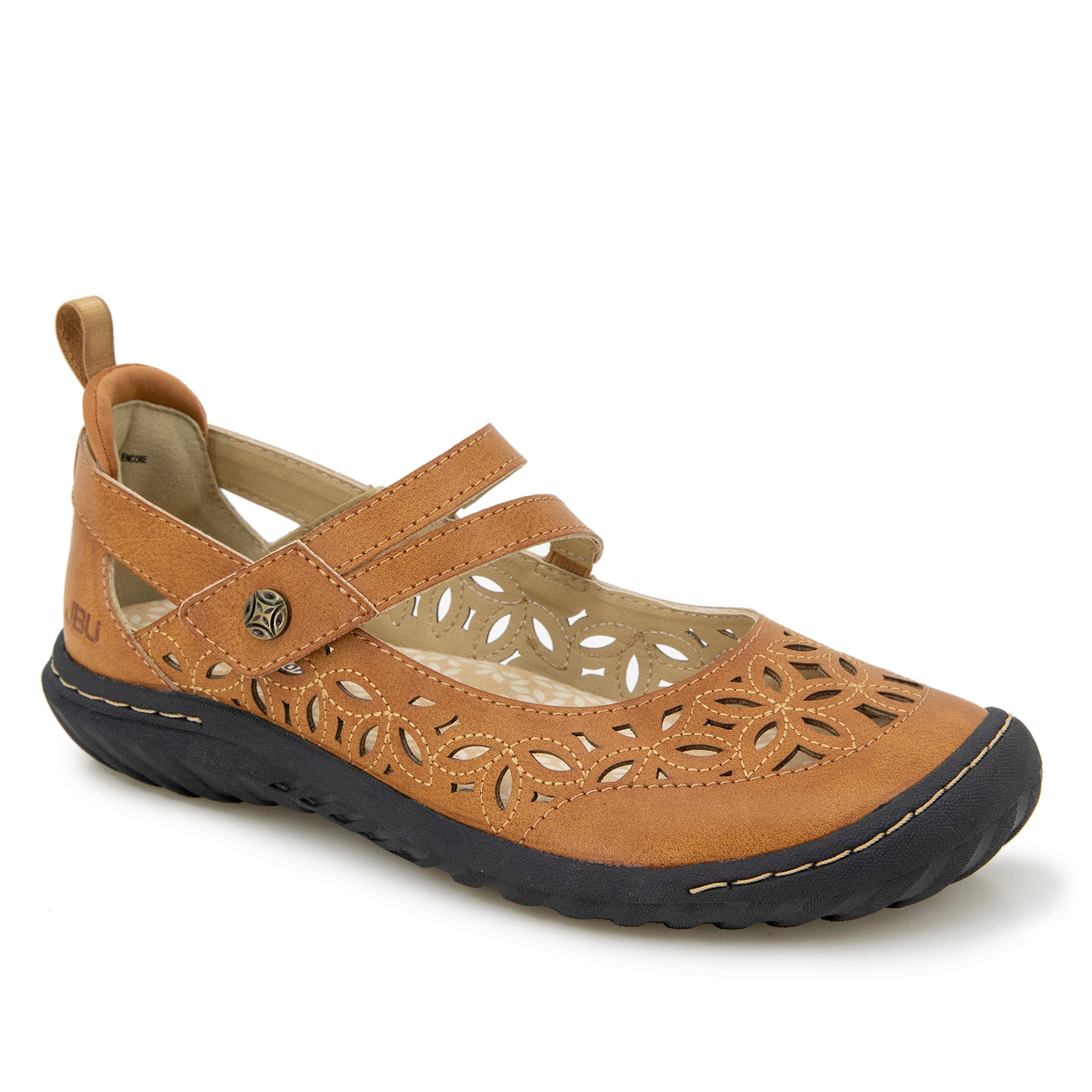 Women's Bellerose Encore Shoe - Red main image 0