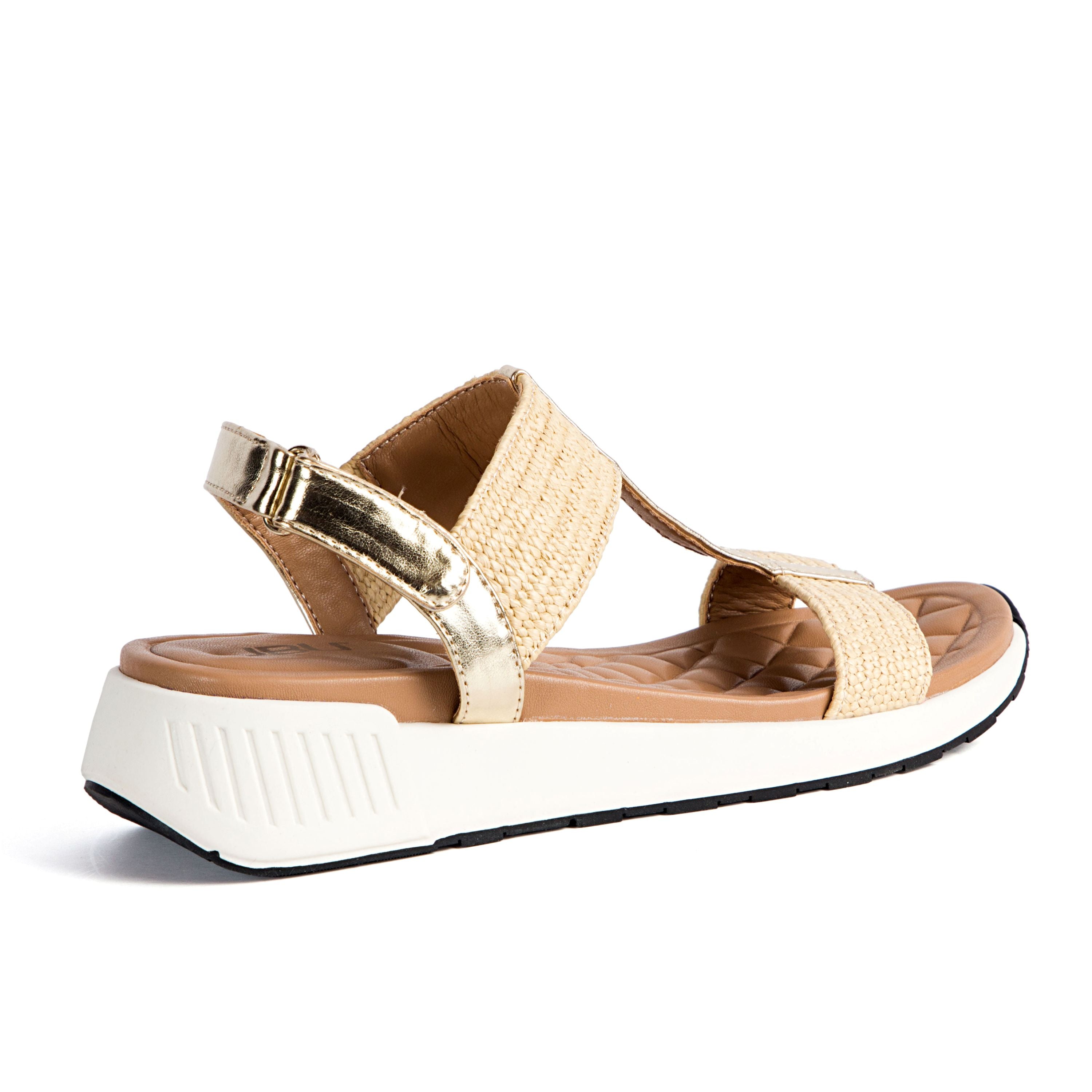 Claire - Natural Raffia