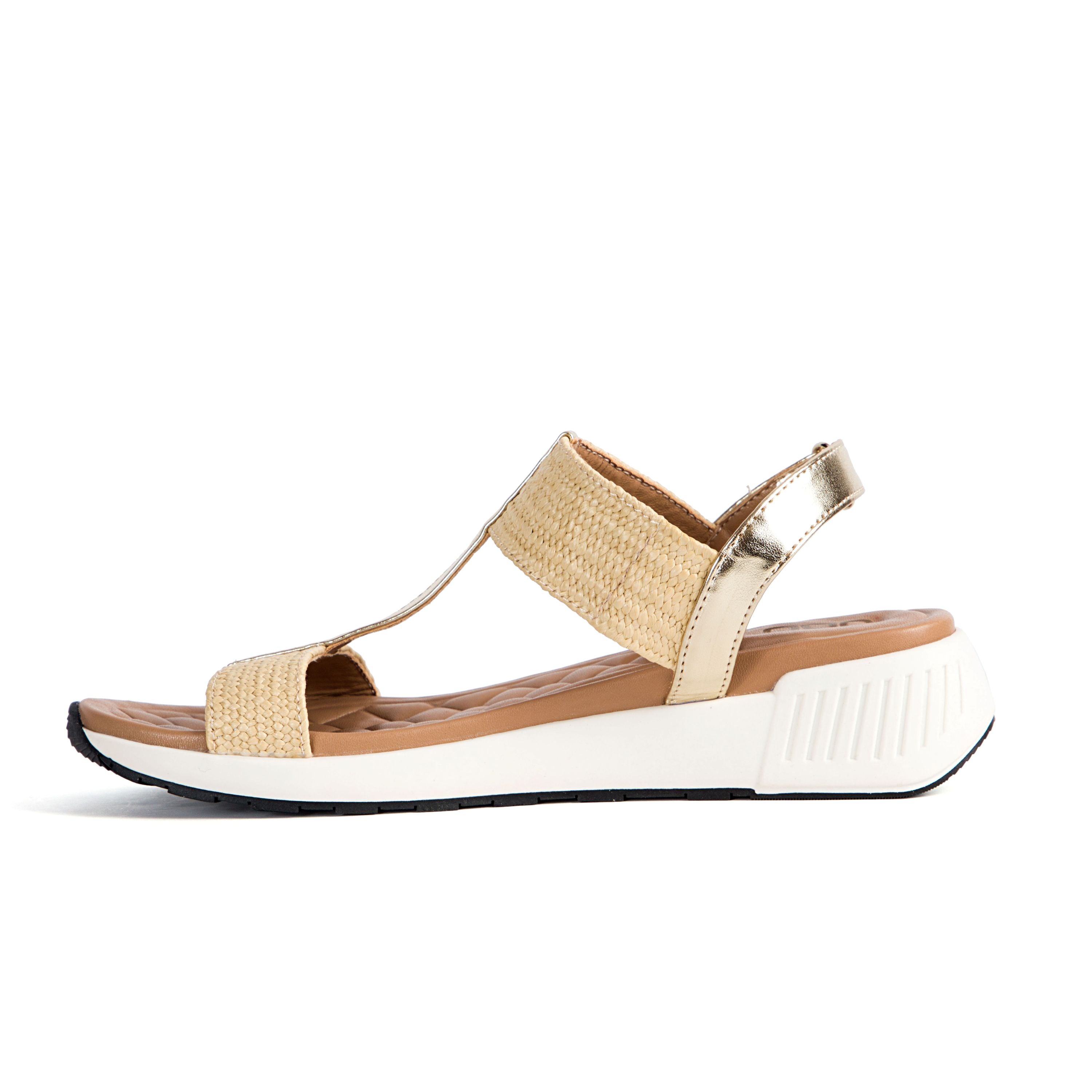 Claire - Natural Raffia