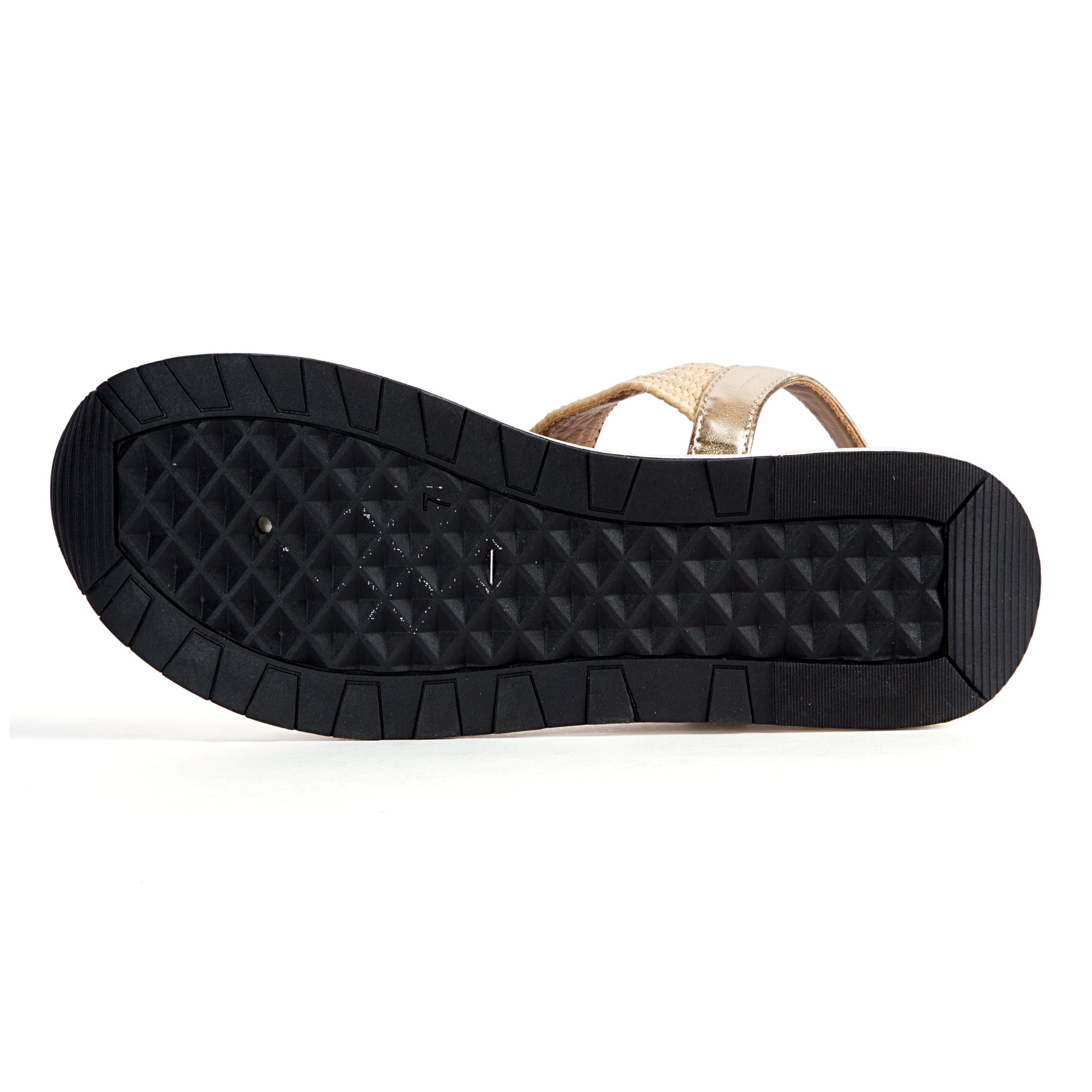 Claire - Natural Raffia