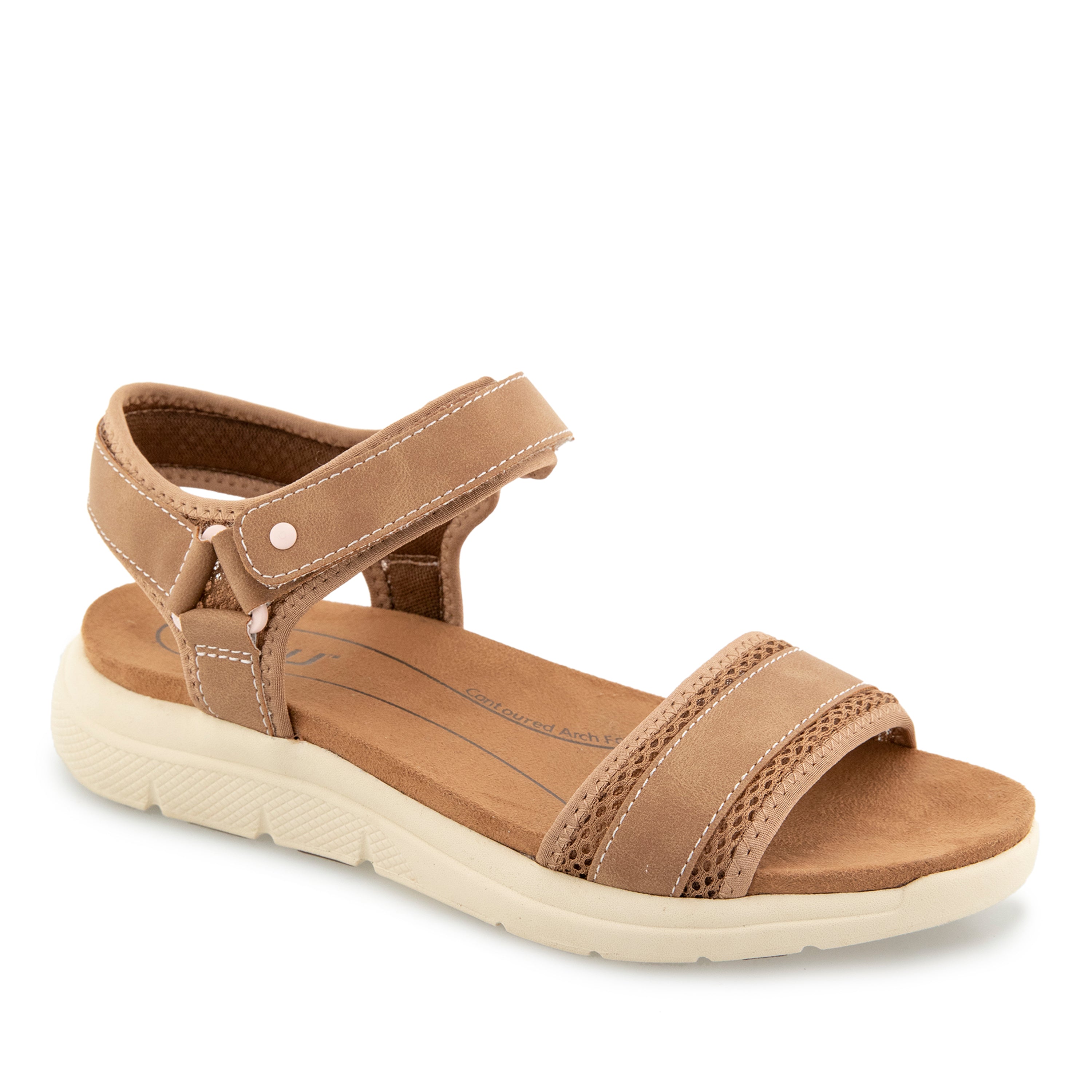 プラズマハンディジュエル Women Ellewood Tan/Petal