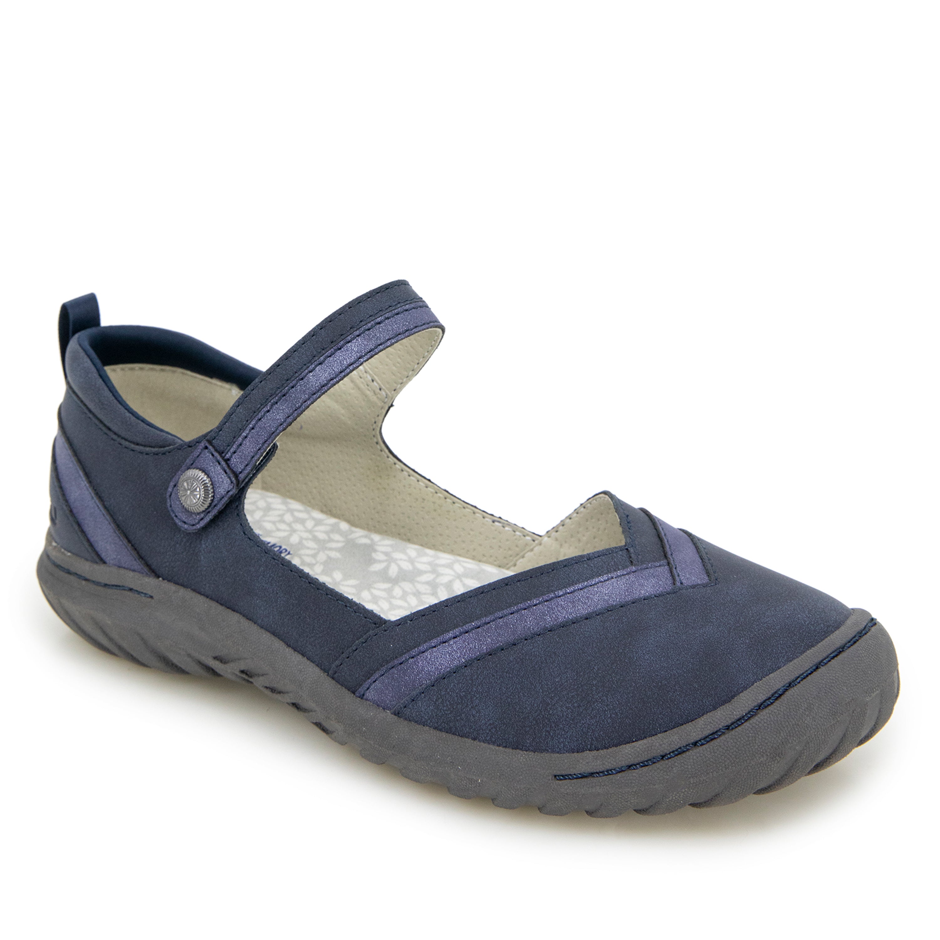 Fashion jambu navy sandals