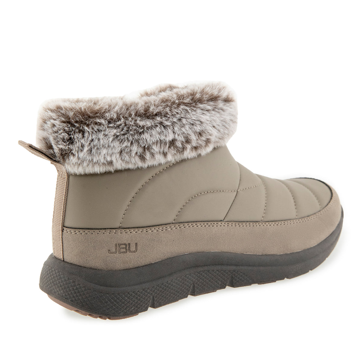Teagan Water Resistant - Taupe