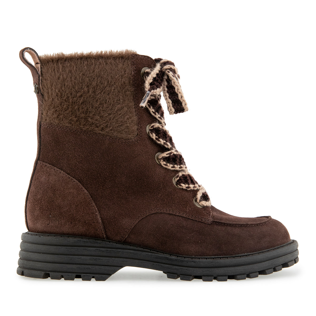 Iris Water Resistant - Chocolate