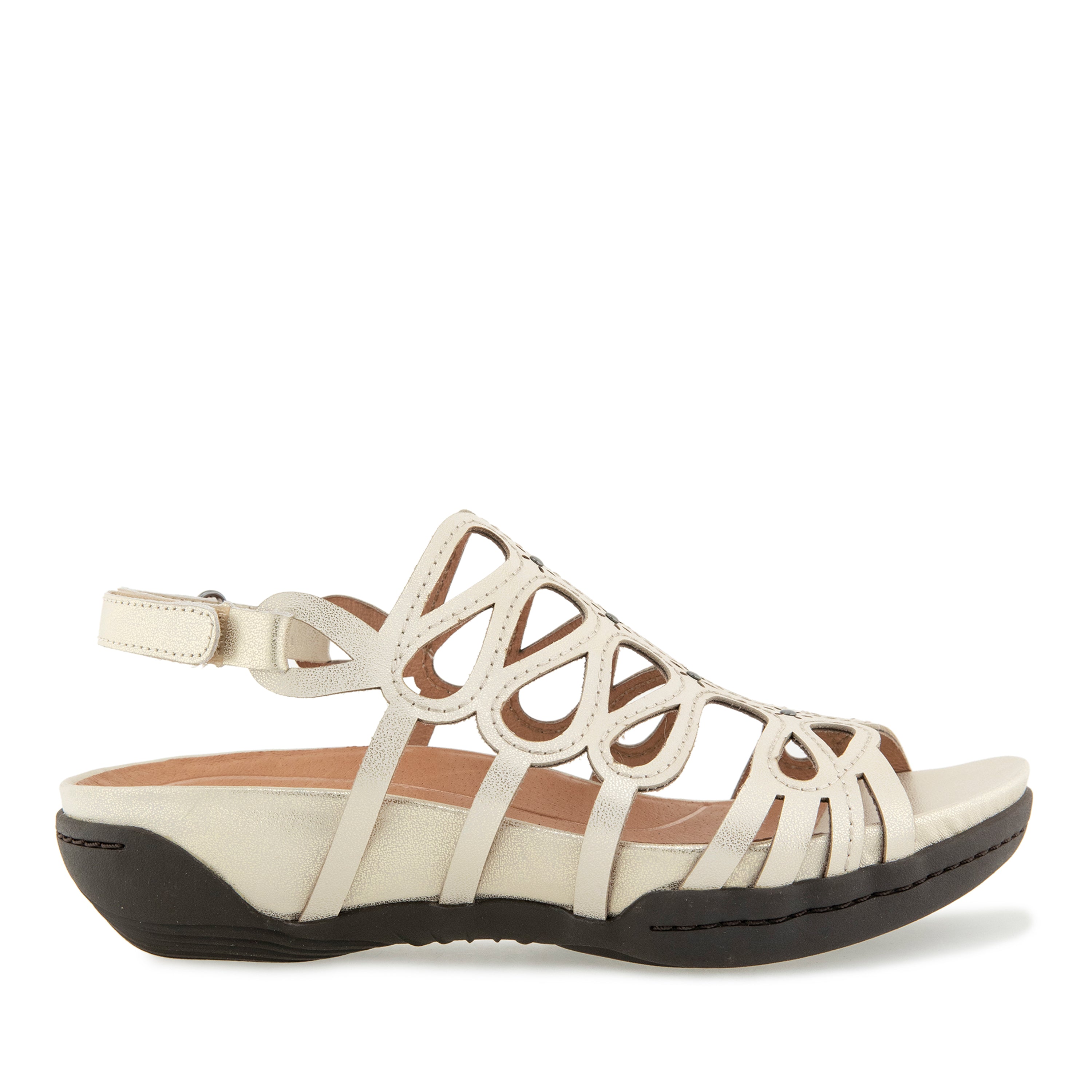 Women Miriam Brushed Gold